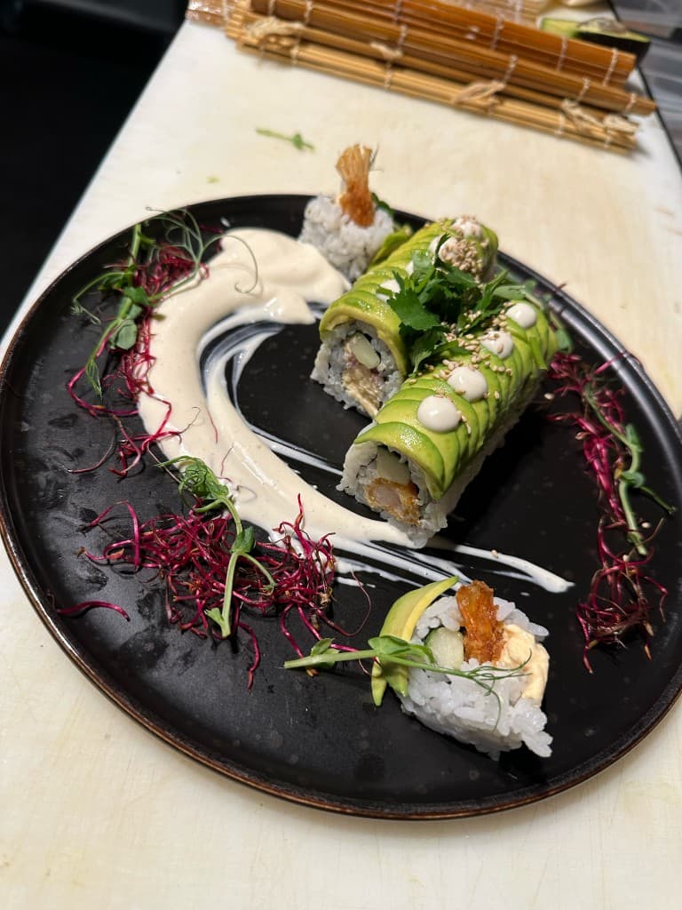 Rätter vi serverat på catering