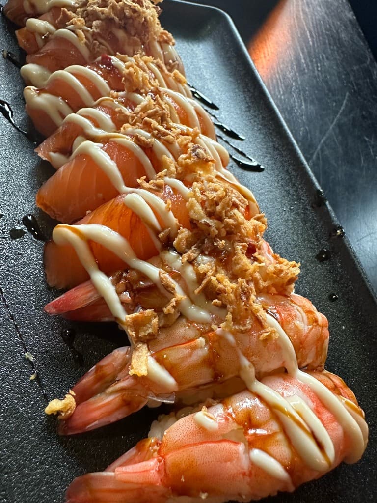 Rätter vi serverat på catering