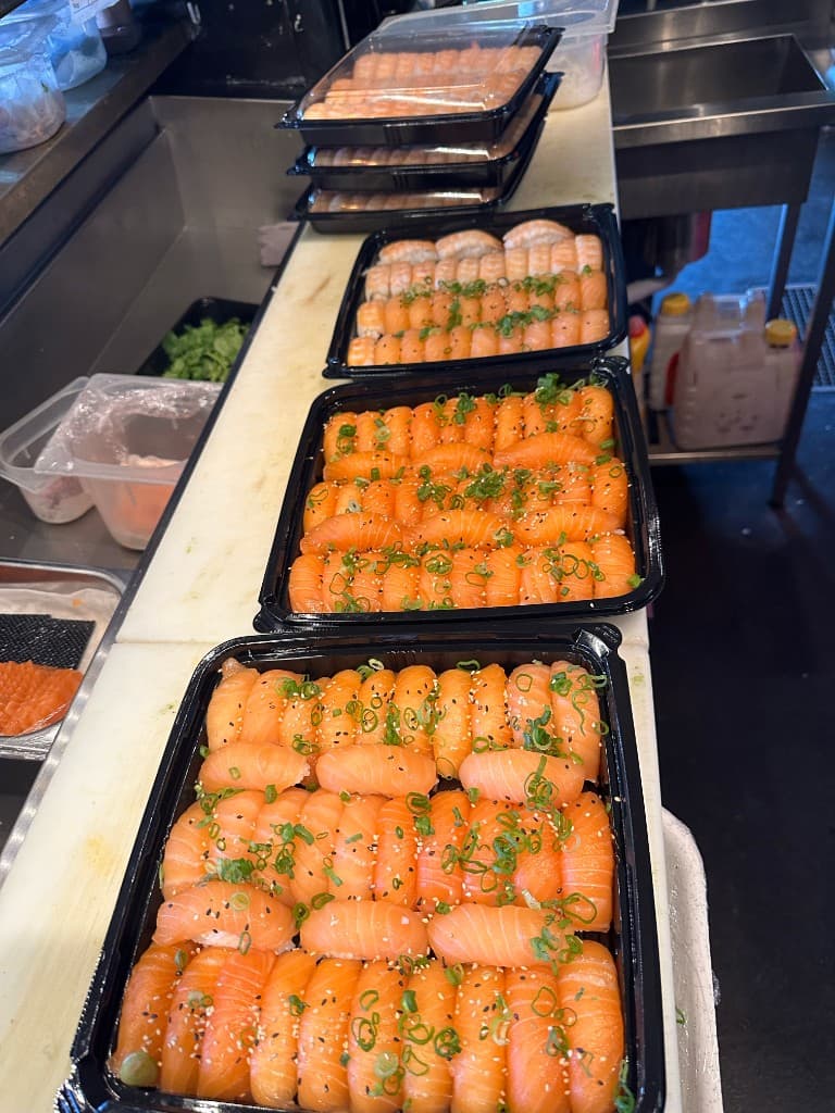 Rätter vi serverat på catering