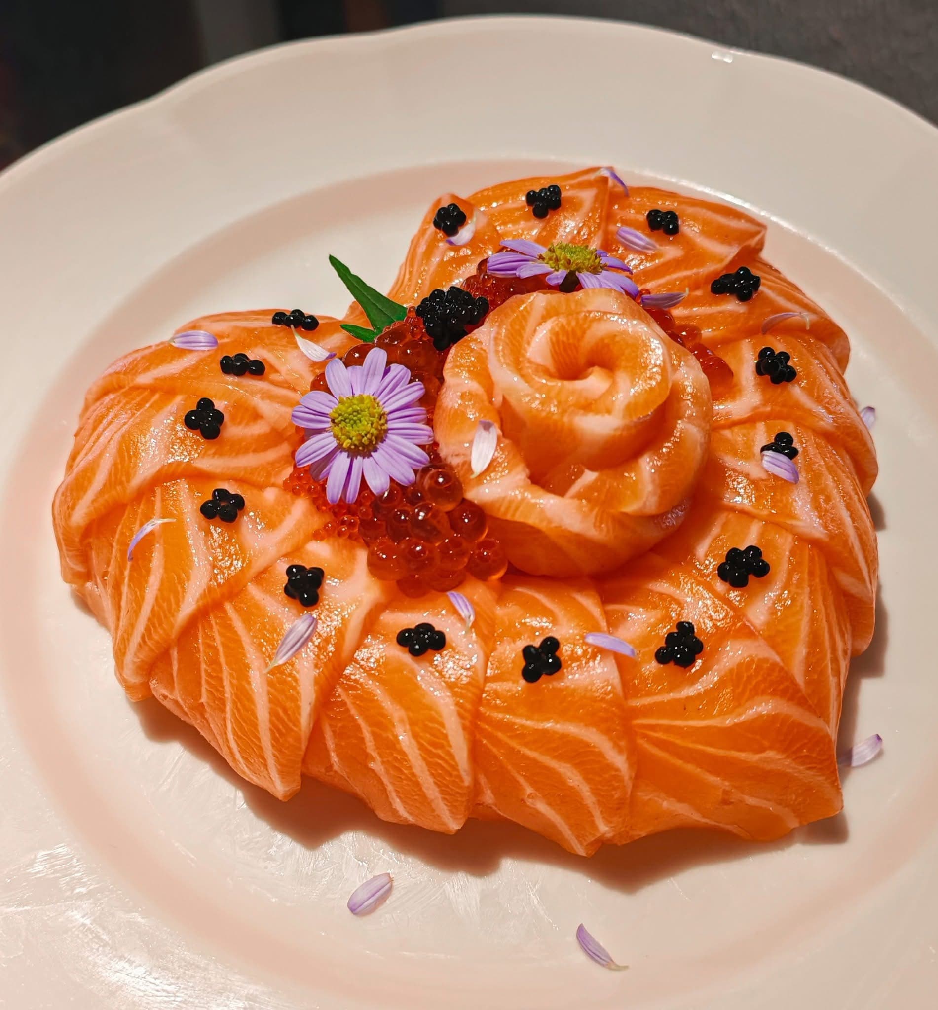 Rätter vi serverat på catering