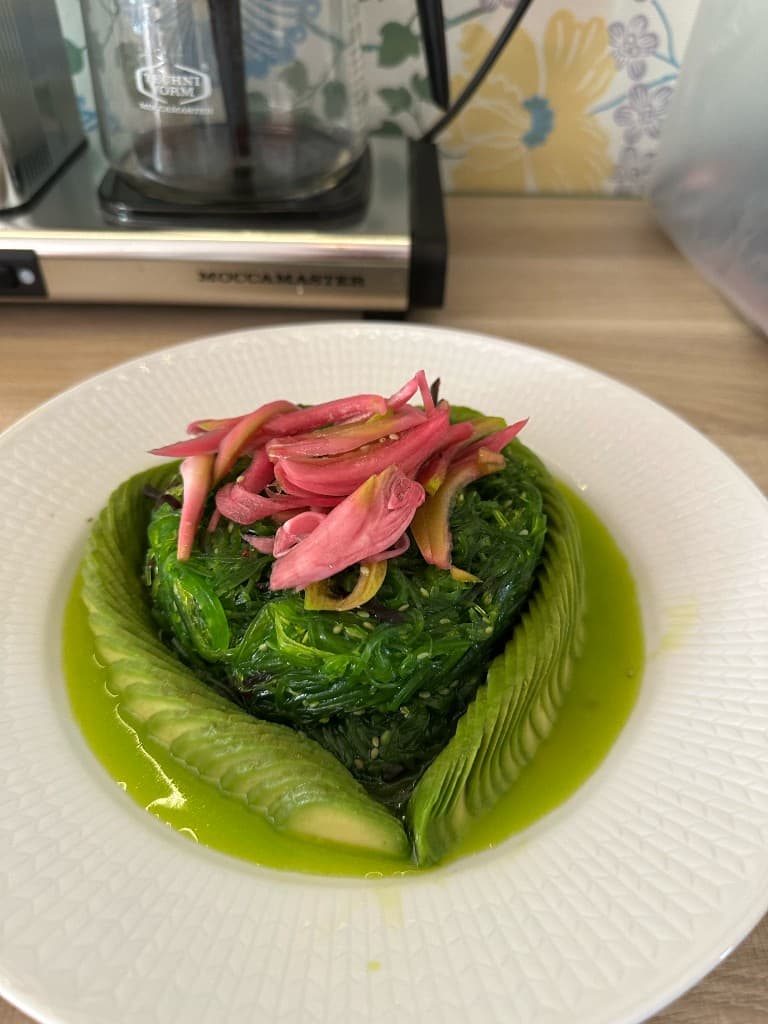 Rätter vi serverat på catering